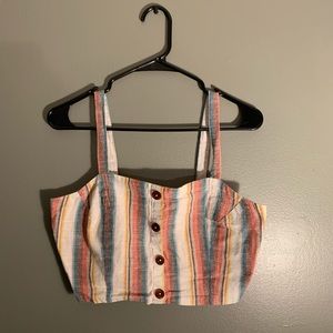 cute summer crop top